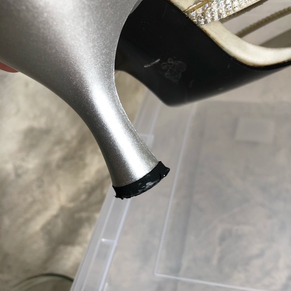 Cabrelli Silver Heels - Picture 6 of 8